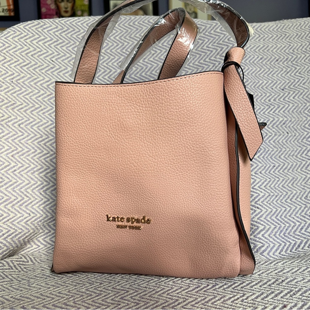 Kate Spade Blush Pink Shoulder Bag